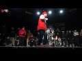 優弥 vs Bambi – POP ON BATTLE 2020 Open side Best 16