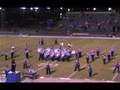 Spider Cadence Drill/ Shorter College Marching Hawks