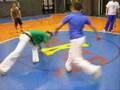 Capoeira in FGV