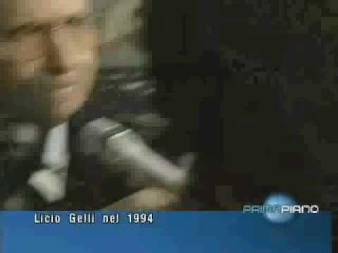 Massoneria - Licio Gelli 1/2