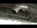 Straight Piped 7.3 Diesel Ford Excursion Powerstroke LOUD!!!