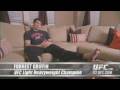 Forrest Griffin UFC 92 Interview