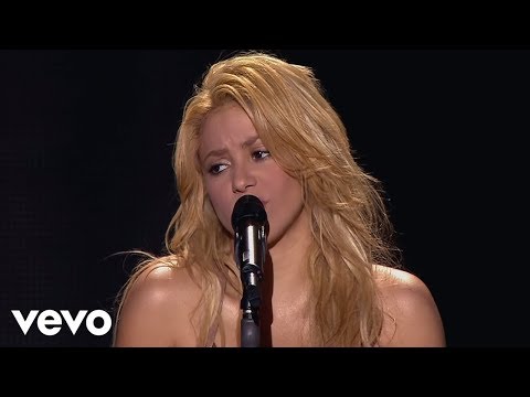 Shakira - Antes De Las Seis