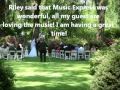 Click here to watch this video San Luis Obispo Wedding DJ Emcee - Music Express Call 877.235.1704 today!