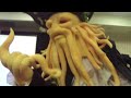 Davy Jones Cosplayer