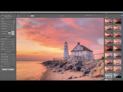 Tutorial Photomatix Pro 5.1 for Windows