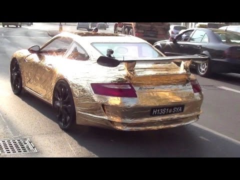 Porsche Ferdinand GT3 RS