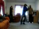Rock off, wu tang, pop lock, spongebob