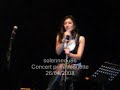 Concert privé Alouette Niort: Imparfaits (Victoria)