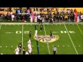 Nick Foles vs Arizona State 2011