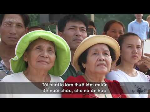 Vượt lên chính mình (26/5/2018) - Gia đình bà Dương Thị Ngọc Mai - Bình Dương