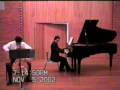 videos de Dmitry Kabalevsky Sonata for Cello & Piano Op 71 (1rst mov)