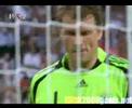 Goal for Turkey - Uğur Boral 22' (0-1)  Germany - Turkey 3-2  