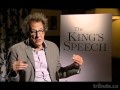 Geoffrey Rush video http://www.Tribute.ca chats with Geoffrey Rush at the Toronto International Film Festival about ... clip