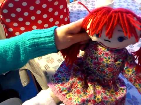VIDEO DE CANCION MUNECA DE TRAPO video de cancion muneca de trapo: