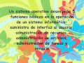 Sistemas operativos