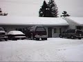 Old Forge Snowmobile Trail Report