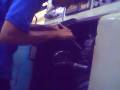 CNC lathe machinist