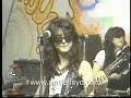 Dee Dee Ramone on The Uncle Floyd Show Dee Dee Ramone on The Uncle Floyd Show