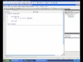 Declarar Variables En Visual Basic Express Edition