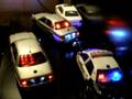videos de 1/18 Police Cars with LED's at work