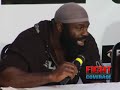 Kimbo Slice: Media Workout for EliteXC CBS bout May 31st Kimbo Slice: Media Workout for EliteXC CBS bout May 31st