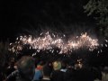 Fireworks at lake Garda - Bardolino wine fest 1/2
