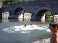les garçons à la plage !!