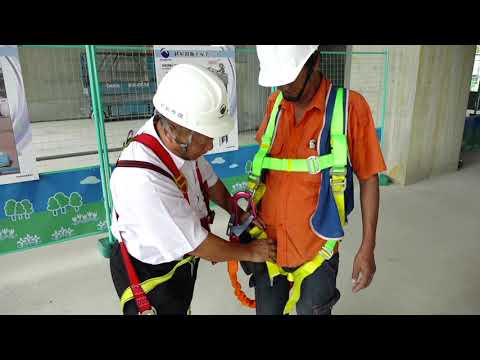 屋頂作業災害預防措施