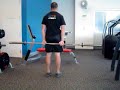 Standing Barbell Wrist Curl