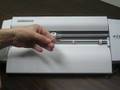 Roland Stika Vinyl Cutter: Changing the blade on the SV-12