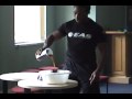Bradford City FC pre season with Supernatural Fitness