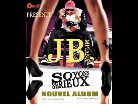 JB MPIANA-AFFICHE SOYONS SERIEUX Mpunda JB MPIANA-AFFICHE SOYONS SERIEUX Mpunda
