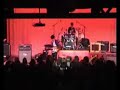 satellite city performing a song from the  clash named clampdown at state high rocks