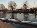 Sculling Blade Switching - Ed, Gareth, Paul Sculling Blade Switching - Ed, Gareth, Paul