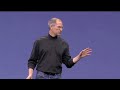 Apple創業者スティーブ・ジョブズの極上のプレゼンテーション3本。のサムネイル3