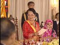 Click here to watch this video State Dinner in Honor of HE Sultan Haji Hassanal Bolkiah of the State of Bruei Darussalam