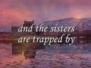two sisters, authors of different series, different worlds. two fictional heroes who realize that the sisters are about to end the series, and them. they use magic to bring the sisters into the worlds they created and show them that they are very real, in every sense.  http://www.dianewhiteside.com and http://www.angelaknight.com .isbn #  978-0425207758