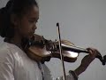 Kamilia and Nadima Sugianto duet - Violin \"Minuet 1 by Bach\" Kamilia and Nadima Sugianto duet - Violin \"Minuet 1 by Bach\"
