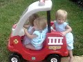 runaway fire engine