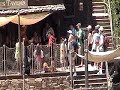 Disneyland Bilgerats & Bootstrappers on Tom Sawyers Island 2