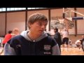 Juan Manuel Fernández, promesa del básquetbol argentino ESPN Deportes