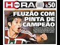 FLUZAO A DOIS PASSOS