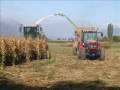 videos de ensilage dans le champsaur 2008