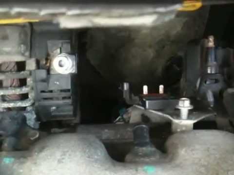 2003 Buick Rendezvous GM 3.4 Coil Pack and Spark Plug Removal