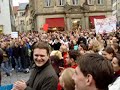 Spar ma uns die Bildung!