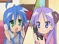 らきすた lucky star