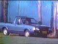 Comercial Ford Pampa 4x4 Gl 1989