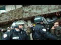 Déblocage par les CRS Université Lyon 2 Bron Déblocage par les CRS Université Lyon 2 Bron