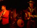 performance of sid and billy king in the cruise inn, 8th november 2008. at the moment of recording sid was 77 years old! 
sorry for the poor quality of the sound...